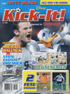 Cover for Kick-It! (Hjemmet / Egmont, 2006 series) #1/2006