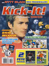 Cover for Kick-It! (Hjemmet / Egmont, 2006 series) #[2/2006]