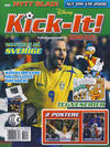 Cover for Kick-It! (Hjemmet / Egmont, 2006 series) #[3/2006]