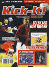 Cover for Kick-It! (Hjemmet / Egmont, 2006 series) #[6/2006]