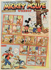 Cover for Mickey Mouse Weekly (Odhams, 1936 series) #200