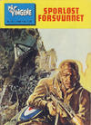Cover for På Vingene (Serieforlaget / Se-Bladene / Stabenfeldt, 1963 series) #12/1967