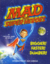 Cover for Mad About Super Heroes (Sterling Publishing Co., Inc., 2012 series) 