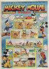 Cover for Mickey Mouse Weekly (Odhams, 1936 series) #198