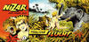Cover for Nizar (Wildfeuer Verlag, 2000 series) #1