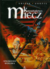 Cover for Kryształowy miecz (Amber, 2002 series) #2 - Spojrzenie Wenloka