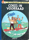 Cover for De avonturen van Kuifje (Casterman, 1961 series) #18 - Cokes in voorraad [herdruk 1986]