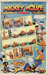 Cover for Mickey Mouse Weekly (Odhams, 1936 series) #195
