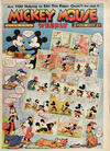 Cover for Mickey Mouse Weekly (Odhams, 1936 series) #202