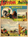 Cover for Action Comic (Peter Huston, 1946 series) #4