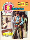 Cover for Eks almanah (Dečje novine, 1975 series) #36