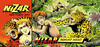 Cover for Nizar (Wildfeuer Verlag, 2000 series) #16