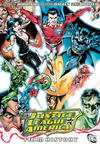 Cover for Justice League of America (DC, 2007 series) #[7] - Team History