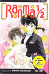 Cover for Ranma 1/2 (Viz, 2003 series) #30
