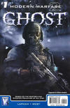 Cover Thumbnail for Modern Warfare 2: Ghost (2010 series) #1 [Infinity Ward's Videogame Artwork Cover]