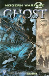Cover for Modern Warfare 2: Ghost (DC, 2010 series) 