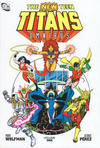Cover for The New Teen Titans Omnibus (DC, 2011 series) #1