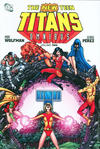 Cover for The New Teen Titans Omnibus (DC, 2011 series) #2