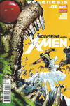 Cover for Wolverine & the X-Men (Marvel, 2011 series) #2 [2nd Printing Variant]