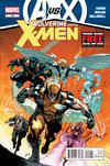 Cover for Wolverine & the X-Men (Marvel, 2011 series) #15
