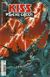Cover for Kiss: Psycho Circus (Infinity Verlag, 1999 series) #12