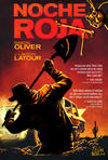 Cover for Noche Roja (DC, 2011 series) 
