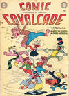 Cover for Comic Cavalcade (Simcoe Publishing & Distribution, 1950 series) #37