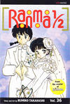 Cover for Ranma 1/2 (Viz, 2003 series) #36