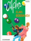 Cover for Alpha (Le Lombard, 1996 series) #2 - Clan Bogdanov