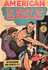 Cover for American Eagle (Atlas, 1950 ? series) #8