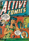 Cover for Active Comics (Bell Features, 1942 series) #21