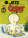 Cover for Casper the Friendly Ghost (Harvey, 1960 series) #[nn]