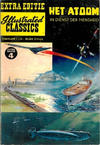 Cover for Illustrated Classics Extra Editie (Classics/Williams, 1959 series) #4 - Het atoom