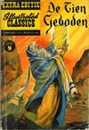 Cover for Illustrated Classics Extra Editie (Classics/Williams, 1959 series) #9 - De Tien Geboden