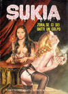 Cover for Sukia (Edifumetto, 1978 series) #3