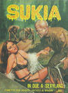 Cover for Sukia (Edifumetto, 1978 series) #21
