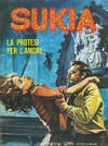 Cover for Sukia (Edifumetto, 1978 series) #31