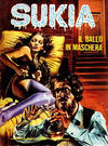 Cover for Sukia (Edifumetto, 1978 series) #35