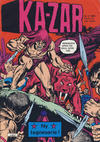 Cover for Ka-Zar (Atlantic Forlag, 1983 series) #2/1983