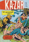 Cover for Ka-Zar (Atlantic Forlag, 1983 series) #4/1983