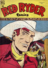Cover for Red Ryder Comics (Wilson Publishing, 1948 series) #67