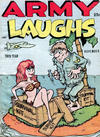 Cover for Army Laughs (Prize, 1951 series) #v6#9