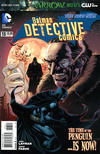 Cover for Detective Comics (DC, 2011 series) #13