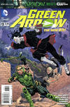 Cover for Green Arrow (DC, 2011 series) #13
