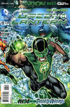 Cover for Green Lantern (DC, 2011 series) #13 [Direct Sales]