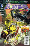 Cover for Stormwatch (DC, 2011 series) #13