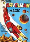 Cover for Young Marvelman Magic (L. Miller & Son, 1954 series) #[1]