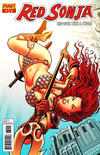 Cover for Red Sonja (Dynamite Entertainment, 2005 series) #69