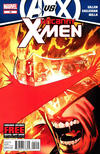 Cover for Uncanny X-Men (Marvel, 2012 series) #19