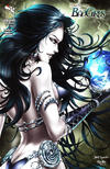 Cover Thumbnail for Grimm Fairy Tales Presents Bad Girls (2012 series) #2 [Cover B Jamie Tyndall]